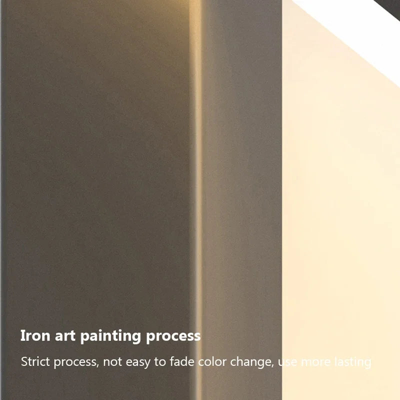 Modern LED Wall Lamp