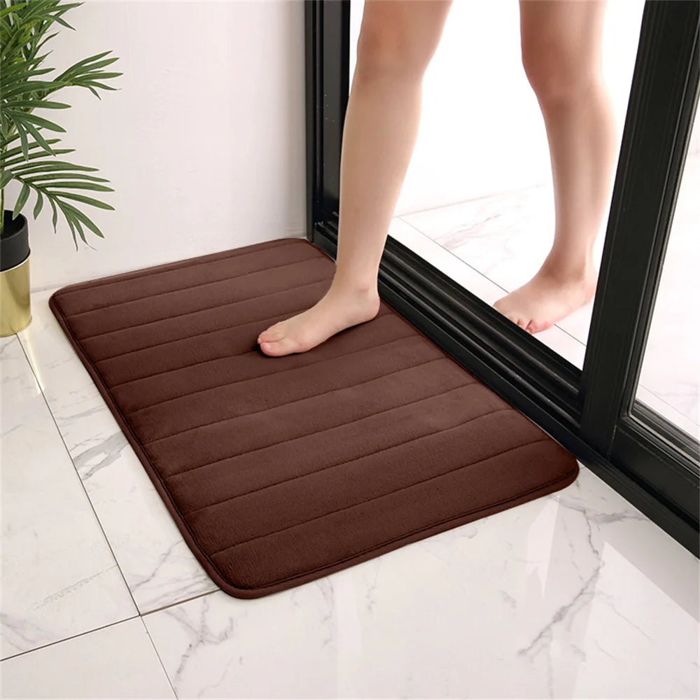 Soft Memory Foam Floor Mat