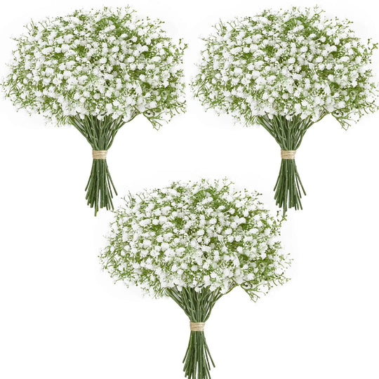 Elegant Artificial Baby’s Breath Flowers