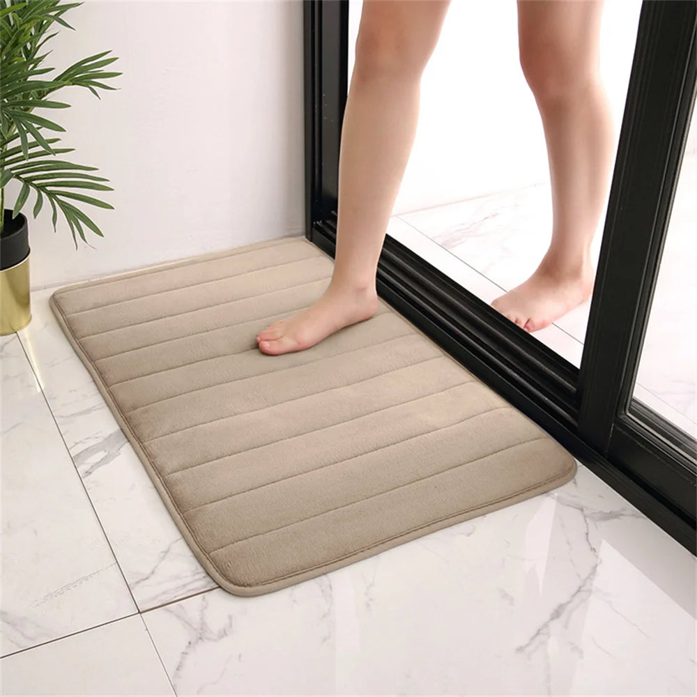 Soft Memory Foam Floor Mat