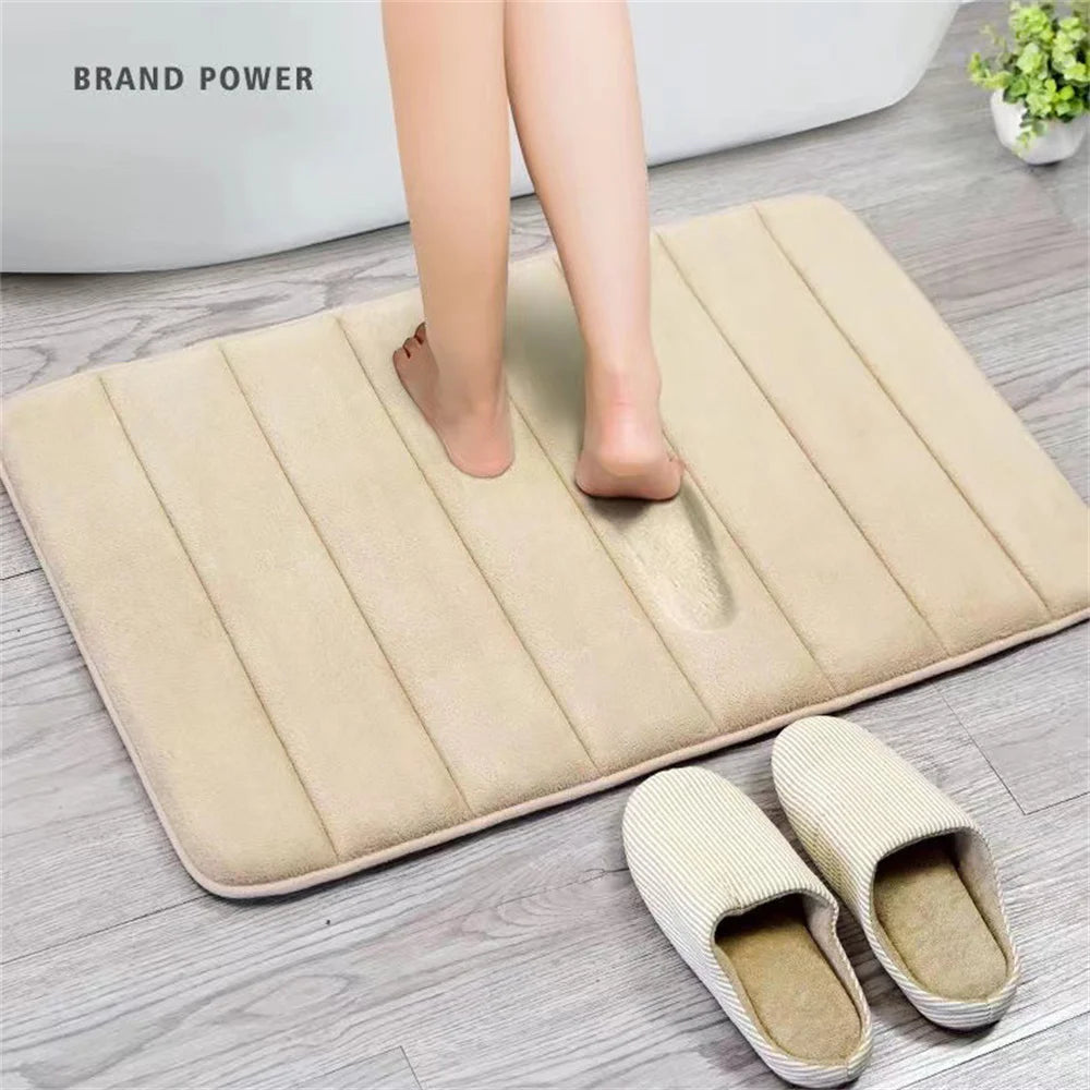Soft Memory Foam Floor Mat
