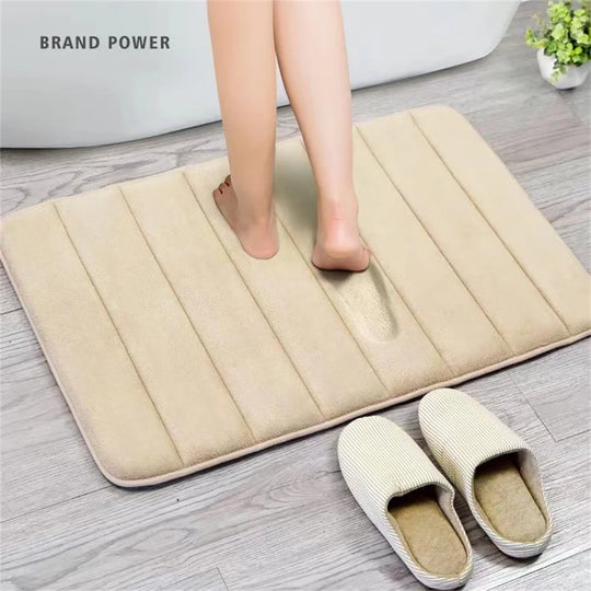 Soft Memory Foam Floor Mat
