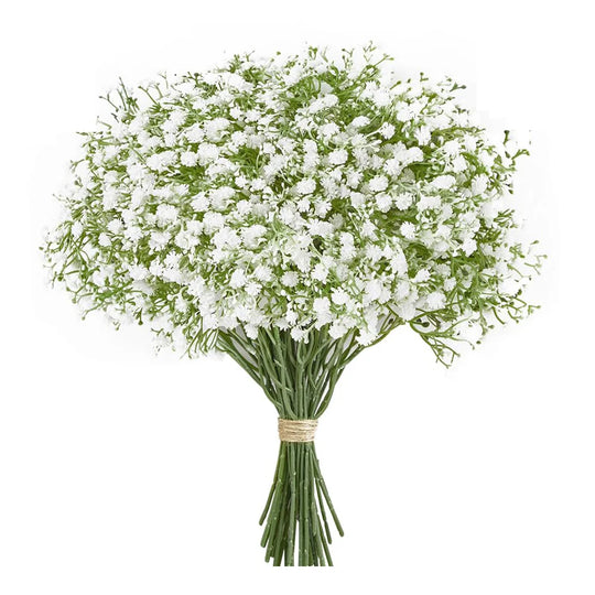 Elegant Artificial Baby’s Breath Flowers