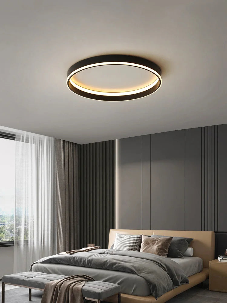 Minimalist LED Ceiling Lamp - RM Signature Spaces