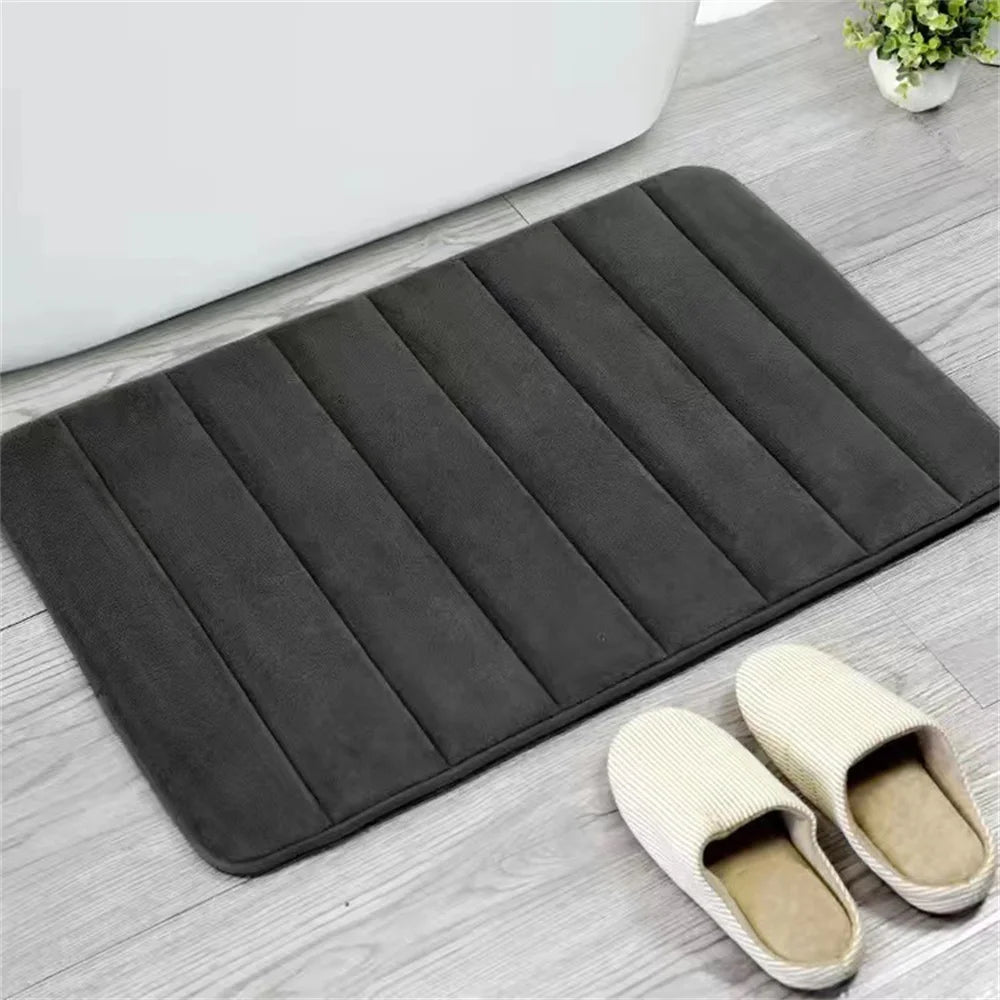 Soft Memory Foam Floor Mat
