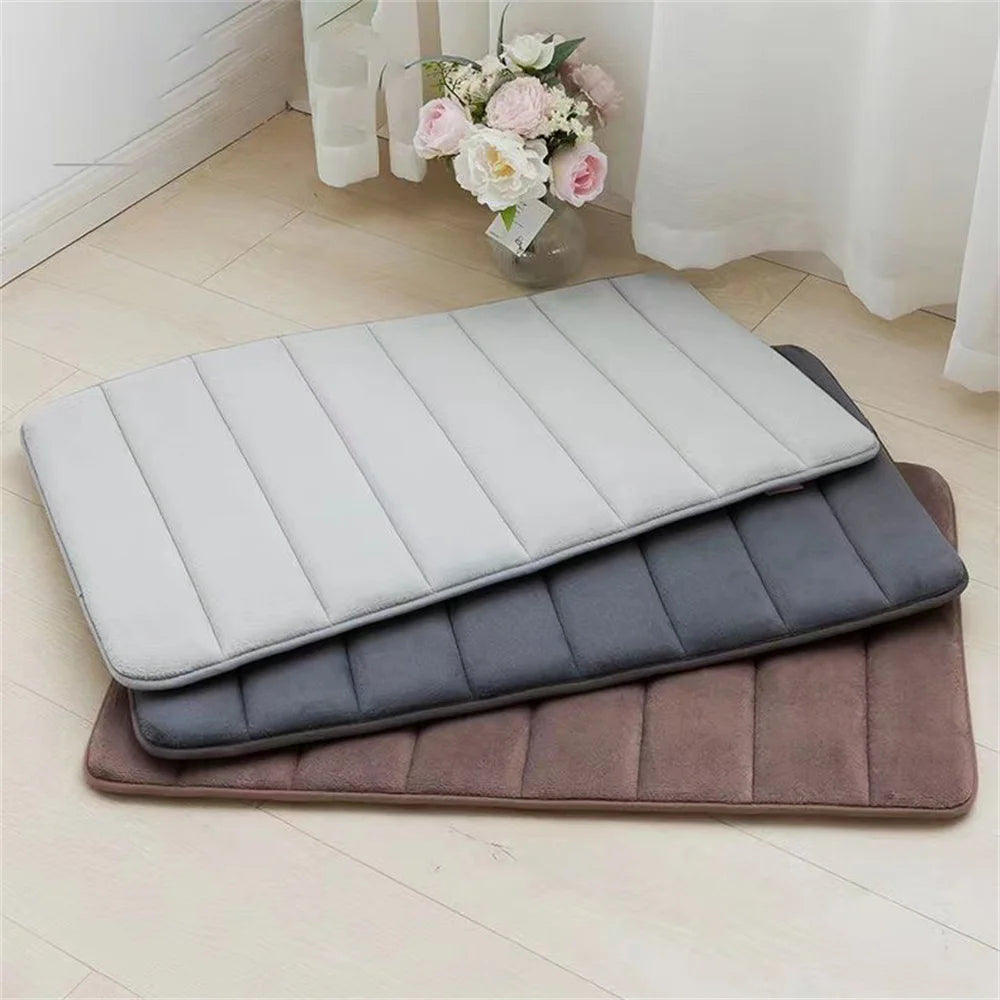 Soft Memory Foam Floor Mat
