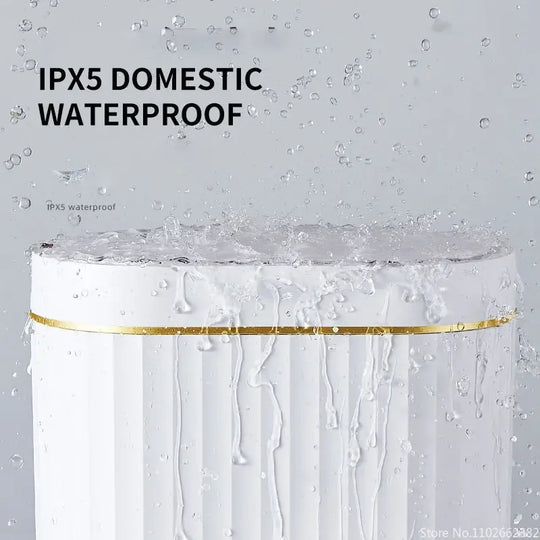 Smart Sensor Trash Bin