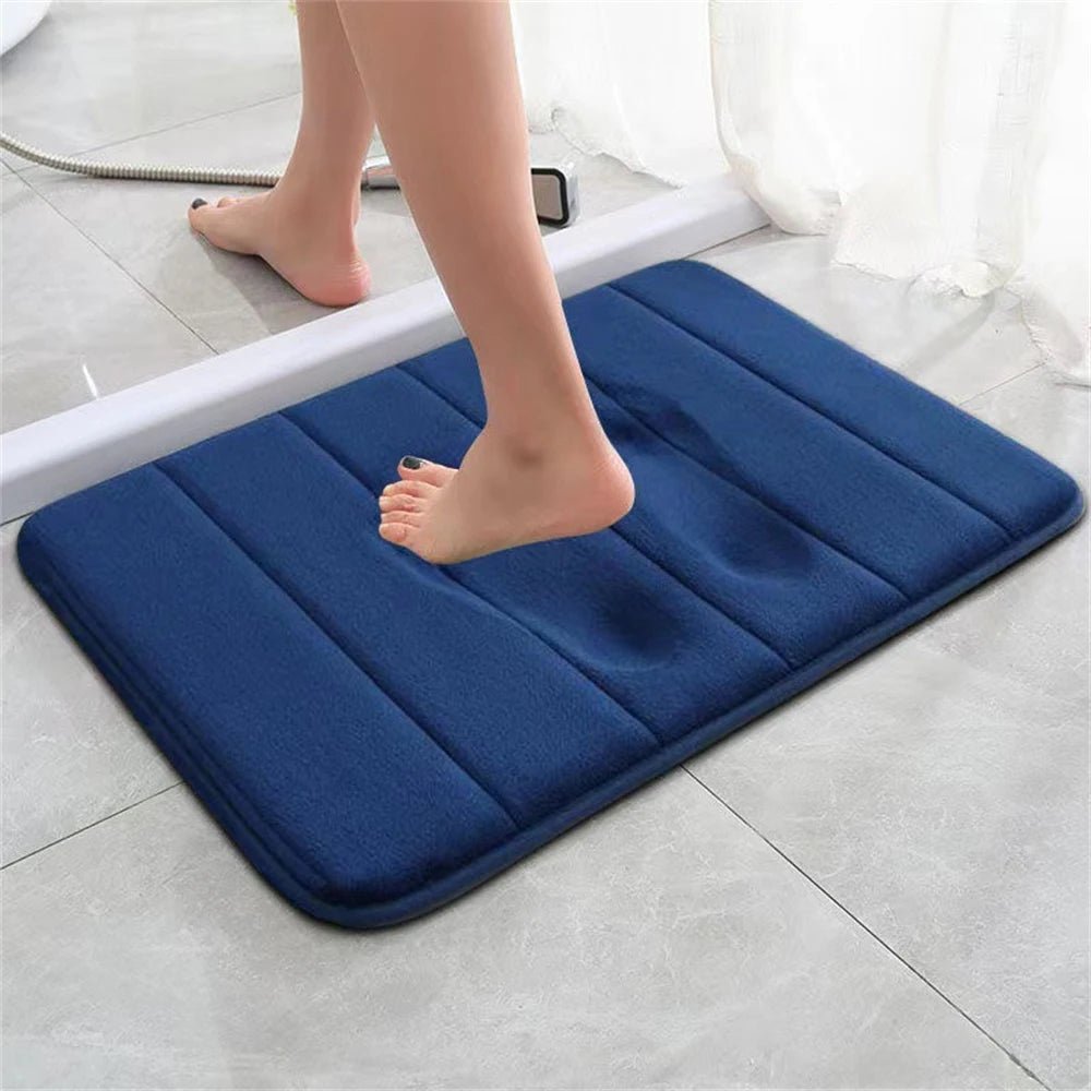 Soft Memory Foam Floor Mat