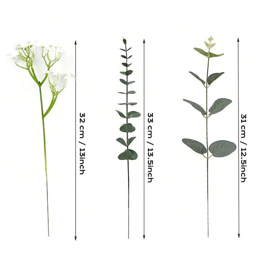 Elegant Artificial Baby’s Breath Flowers