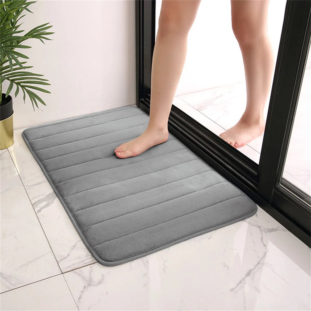 Soft Memory Foam Floor Mat